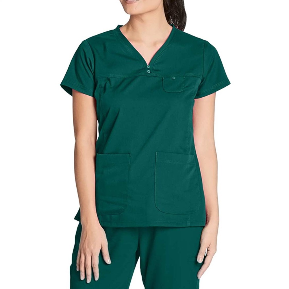 Grey’s Anatomy Green Scrub Set XS